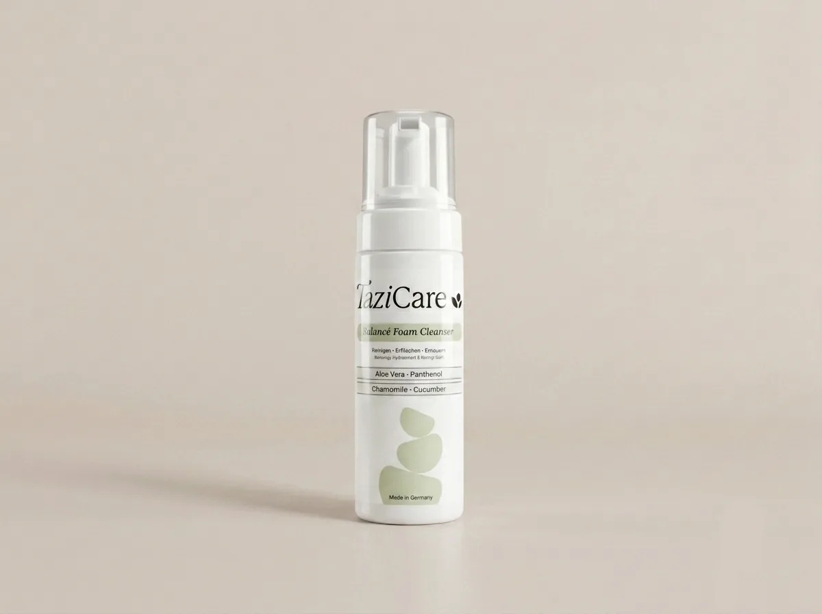 Balancé Cleansing Foam