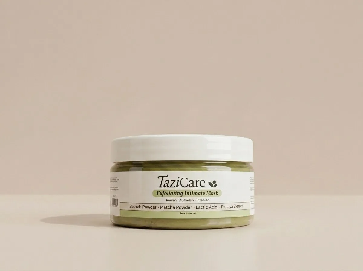 Exfoliating Intimate Mask