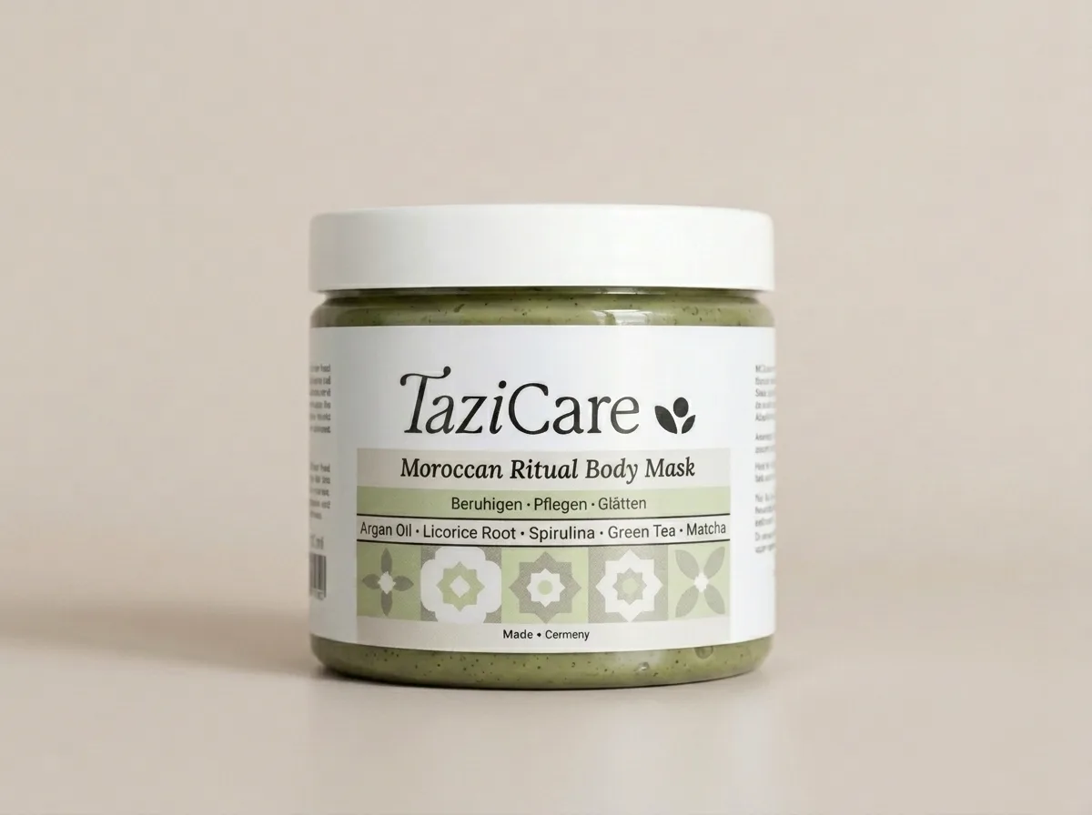 Ritual Body Mask